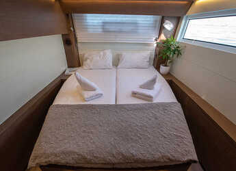 Louer catamaran à Kos Marina - Lagoon 50