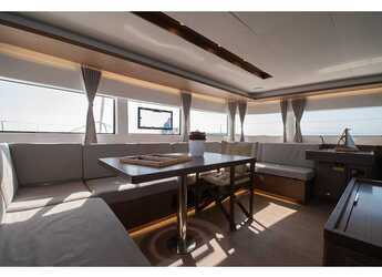 Louer catamaran à Kos Marina - Lagoon 50