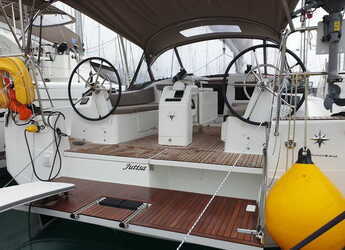 Louer voilier à Veruda - Sun Odyssey 410