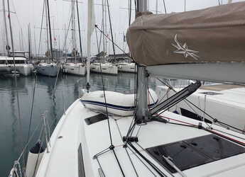 Louer voilier à Veruda - Sun Odyssey 410