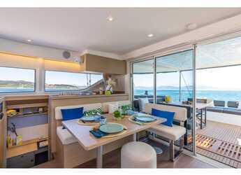 Alquilar catamarán en Preveza Marina - Lagoon 43