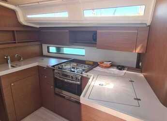 Alquilar velero en Preveza Marina - Oceanis 40.1