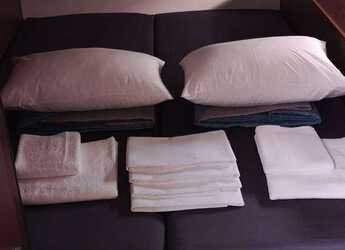 Alquilar velero en Preveza Marina - Oceanis 51.1 - 6 Cabins