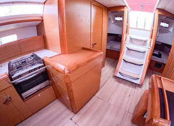 Louer voilier à Ibiza Magna - Sun Odyssey 519