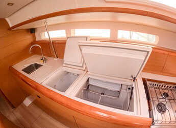 Alquilar velero en Marina San Miguel - Sun Odyssey 519