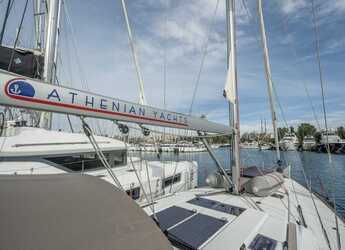 Alquilar velero en Marina Benitses - Sun Odyssey 479