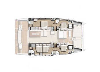 Alquilar catamarán en Mare Fun Charter & Marina - Bali 5.4