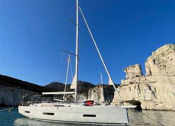 Alquilar velero en Olympic Marine - Dufour 530