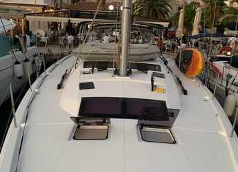 Alquilar velero en Olympic Marine - Dufour 530