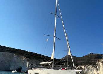 Alquilar velero en Olympic Marine - Dufour 530