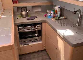 Alquilar velero en Olympic Marine - Dufour 530