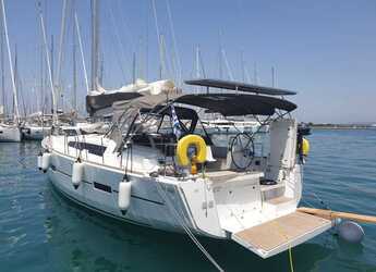 Alquilar velero en Nidri Marine - Dufour 460 Grand Large