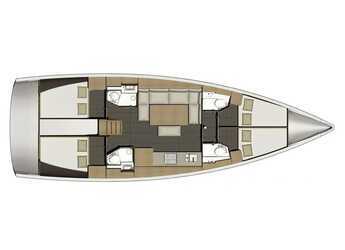 Alquilar velero en Nidri Marine - Dufour 460 Grand Large