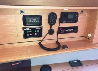 Alquilar velero en Nidri Marine - Dufour 460 Grand Large