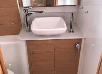 Alquilar velero en Rhodes Marina - Dufour 390 Grand Large