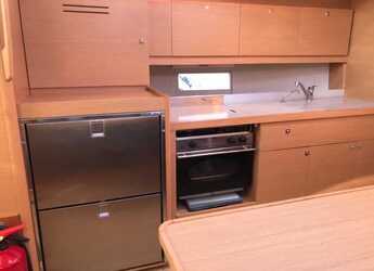 Alquilar velero en Rhodes Marina - Dufour 390 Grand Large