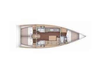 Alquilar velero en Rhodes Marina - Dufour 390 Grand Large