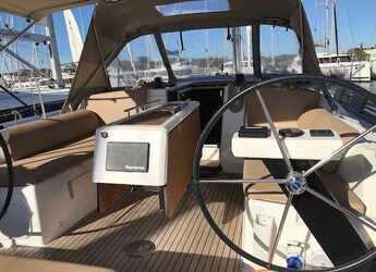 Alquilar velero en Rhodes Marina - Dufour 390 Grand Large
