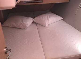 Alquilar velero en Rhodes Marina - Dufour 390 Grand Large