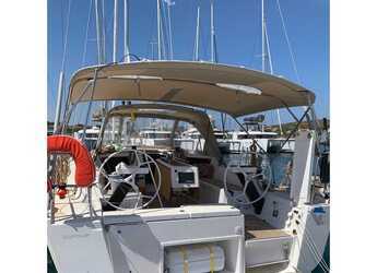 Alquilar velero en Rhodes Marina - Dufour 390 Grand Large