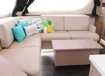 Rent a catamaran in Fort Burt Marina - Fountaine Pajot Saba 50 (Owner's Version)