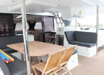Rent a catamaran in Fort Burt Marina - Fountaine Pajot Saba 50 (Owner's Version)