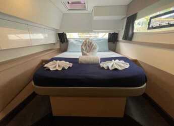 Rent a catamaran in Fort Burt Marina - Fountaine Pajot Saba 50 (Owner's Version)