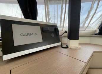 Rent a catamaran in Fort Burt Marina - Fountaine Pajot Saba 50 (Owner's Version)