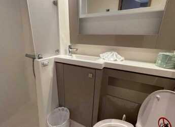 Rent a catamaran in Fort Burt Marina - Fountaine Pajot Saba 50 (Owner's Version)