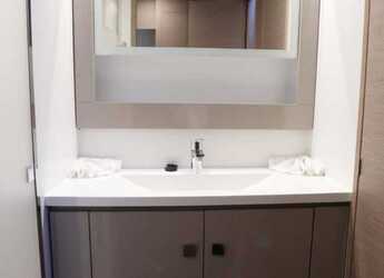 Rent a catamaran in Fort Burt Marina - Fountaine Pajot Saba 50 (Owner's Version)