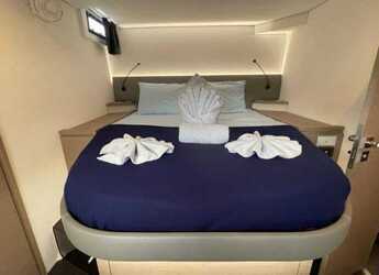 Rent a catamaran in Fort Burt Marina - Fountaine Pajot Saba 50 (Owner's Version)