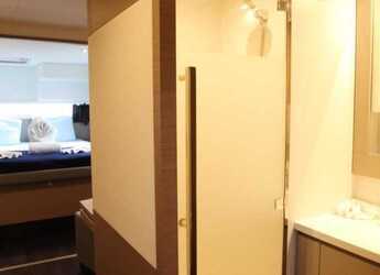 Rent a catamaran in Fort Burt Marina - Fountaine Pajot Saba 50 (Owner's Version)