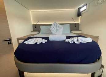 Rent a catamaran in Fort Burt Marina - Fountaine Pajot Saba 50 (Owner's Version)