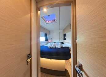 Rent a catamaran in Fort Burt Marina - Fountaine Pajot Helia 44 Evolution (Owner's Version)