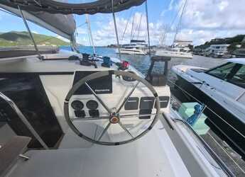 Rent a catamaran in Fort Burt Marina - Fountaine Pajot Helia 44 Evolution (Owner's Version)