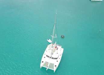 Rent a catamaran in Fort Burt Marina - Fountaine Pajot Helia 44 Evolution (Owner's Version)