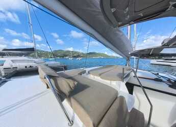 Rent a catamaran in Fort Burt Marina - Fountaine Pajot Helia 44 Evolution (Owner's Version)
