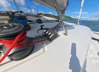 Rent a catamaran in Fort Burt Marina - Fountaine Pajot Helia 44 Evolution (Owner's Version)