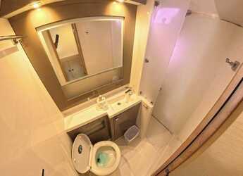 Rent a catamaran in Fort Burt Marina - Fountaine Pajot Helia 44 Evolution (Owner's Version)