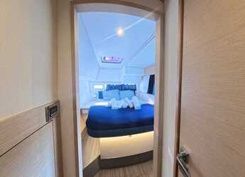 Rent a catamaran in Fort Burt Marina - Fountaine Pajot Helia 44 Evolution (Owner's Version)