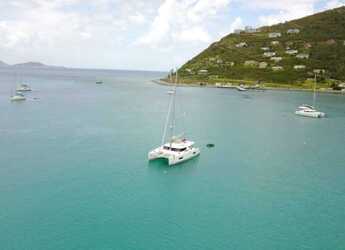 Rent a catamaran in Fort Burt Marina - Fountaine Pajot Helia 44 Evolution (Owner's Version)