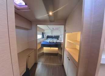 Rent a catamaran in Fort Burt Marina - Fountaine Pajot Helia 44 Evolution (Owner's Version)