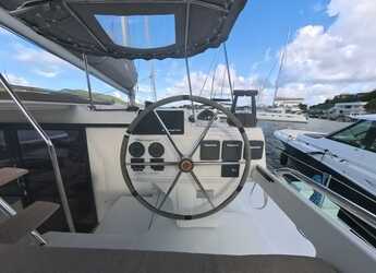 Rent a catamaran in Fort Burt Marina - Fountaine Pajot Helia 44 Evolution (Owner's Version)