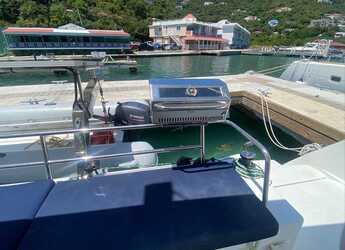 Rent a catamaran in Fort Burt Marina - Fountaine Pajot Saba 50
