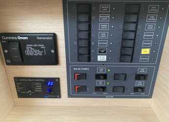 Rent a catamaran in Fort Burt Marina - Fountaine Pajot Saba 50