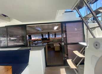 Rent a catamaran in Fort Burt Marina - Fountaine Pajot Saba 50