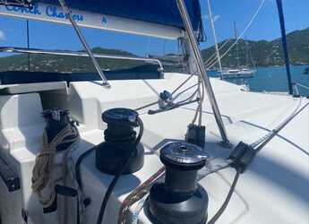 Rent a catamaran in Fort Burt Marina - Fountaine Pajot Saba 50