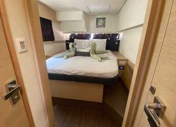 Rent a catamaran in Fort Burt Marina - Fountaine Pajot Saba 50