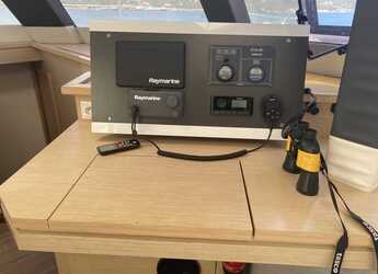 Rent a catamaran in Fort Burt Marina - Fountaine Pajot Saba 50