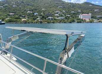 Rent a catamaran in Fort Burt Marina - Fountaine Pajot Saba 50